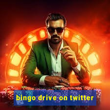 bingo drive on twitter